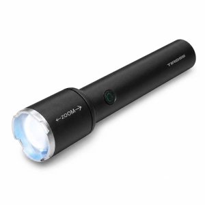 Latarka Ręczna Diodowa LED TS-2258 Aku. 300lm