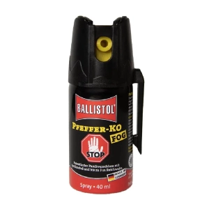 Gaz Pieprzowy Klever KO Fog 40 ml