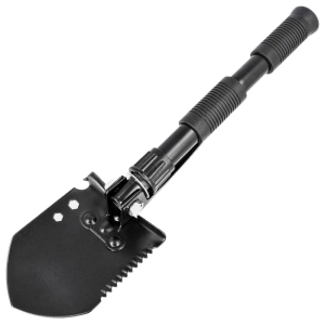 Saperka Albainox Barbaric 33794 Stalowa Czarna