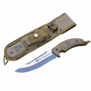 Nóż taktyczny K25 31925 Coyote