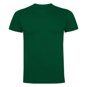 Koszulka Bawełniana Morowo Premium Deep Green