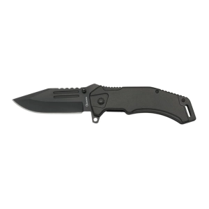 Nóż składany Albainox Tactical Black 19909
