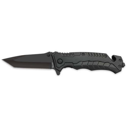 Nóż Składany Albainox Tactical Black 25341.jpg
