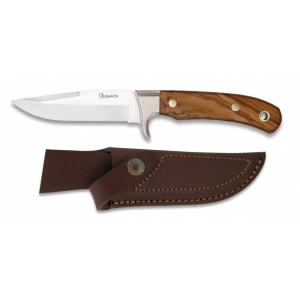 Nóż Myśliwski Albainox Wood 31673