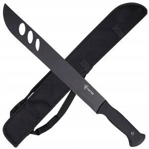 Maczeta Foxter Black 2059