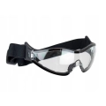 Gogle Commando Para Mil-Tec Black Clear 1.jpg