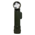 Latarka Kątowa 17 cm LED Mil-Tec Olive 5.jpg