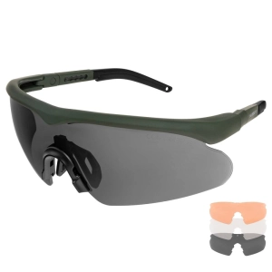 Okulary Swiss Eye Raptor PRO Olive