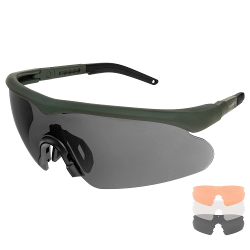 Okulary Swiss Eye Raptor PRO Olive 1.jpg