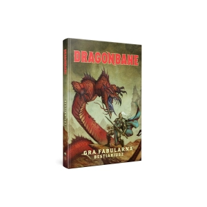Podręcznik RPG Dragonbane Bestiariusz