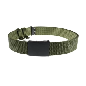 Pas Polowy Parciany Olive