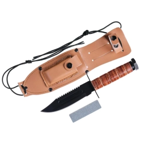 Nóż US Pilot Survival Knife Mil-Tec