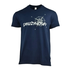 Koszulka Harcerska Funkcyjna - Drużynowy