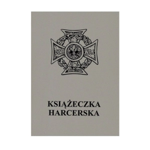 Książeczka Harcerska ZHP