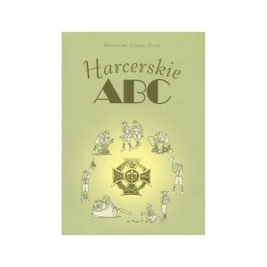 Książka Harcerskie ABC
