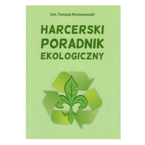 Książka Harcerski Poradnik Ekologiczny