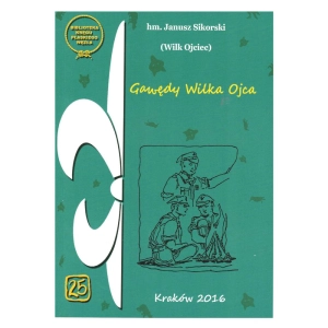 Książka Gawędy Wilka Ojca