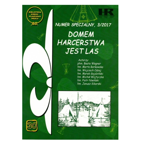 Książka Domem Harcerstwa Jest Las 1.jpg