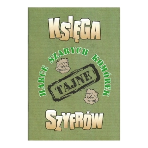 Książka Księga Szyfrów