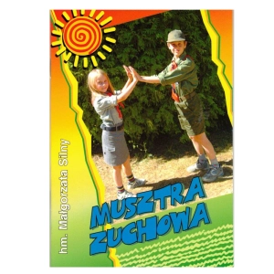 Książka Musztra Zuchowa