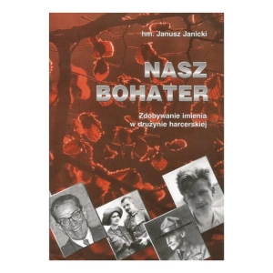 Książka Nasz Bohater