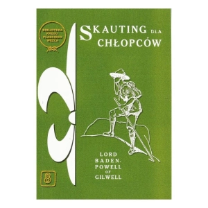 Książka Skauting Dla Chłopców