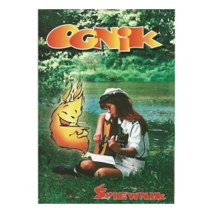 Śpiewnik Ognik - Miękka Oprawa