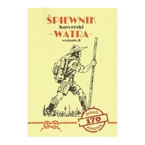 Śpiewnik Harcerski Watra