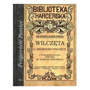 Książka Wilczęta - Tom II