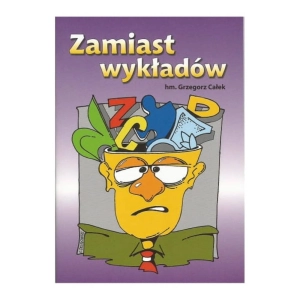 Książka Zamiast Wykładów