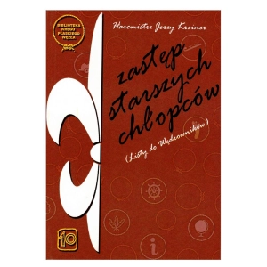 Książka Zastęp Starszych Chłopców
