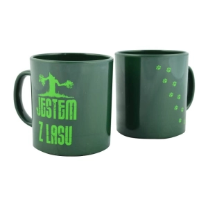 Kubek Jestem z Lasu