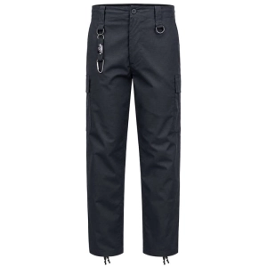 Spodnie Coyote Base Black Czarne