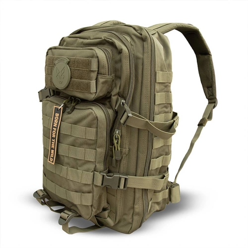 Plecak Turystyczny Coyote Tactical Backpack 38L Olive 1.jpg