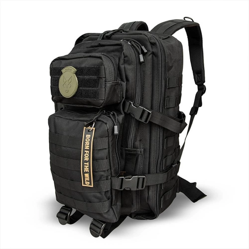 Plecak Turystyczny Coyote Tactical Backpack 38L Black Czarny 1.jpg