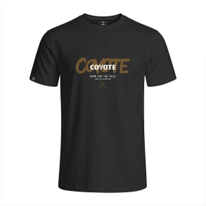Koszulka Coyote Brush Shadow Shirt Black