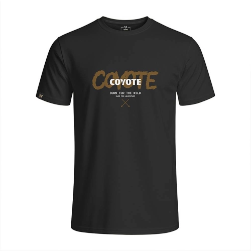 Koszulka Coyote Brush Shadow Shirt Black 2.jpg