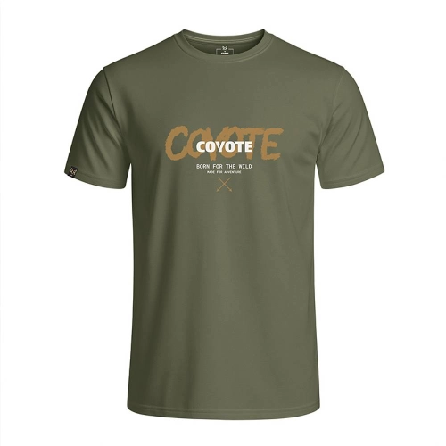 Koszulka Coyote Brush Shadow Shirt Olive 2.jpg