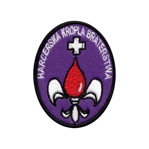 Plakietka Harcerska Kropla Braterstwa.jpg
