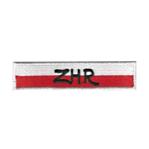 Plakietka ZHR