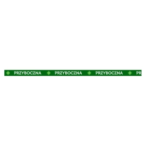 Smycz Harcerska - Przyboczna