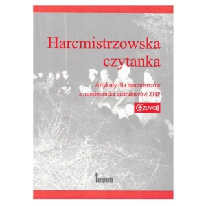 Książka Harcmistrzowska Czytanka