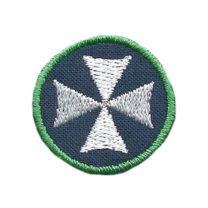 Sprawność Wodniacka Ratownik - Kadet