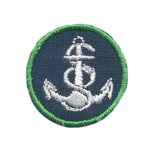 Sprawność Wodniacka Jurysta Morski - Kadet