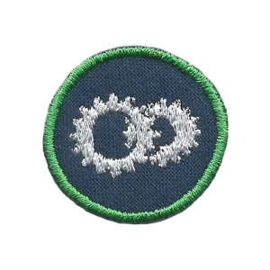 Sprawność Wodniacka Mechanik - Kadet
