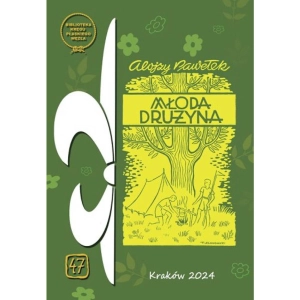 Książka Młoda Drużyna