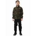 Bluza Polarowa Classic Dziecięca Moro wz93 PL Woodland 6.jpg