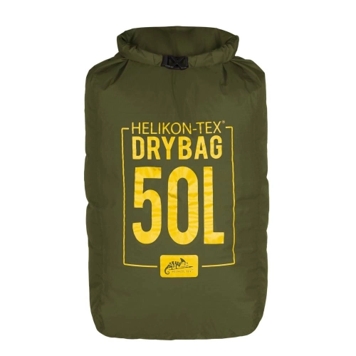 Worek wodoszczelny ARID DRY SACK Helikon 50 L Olive_Czarny  1.jpg