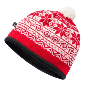 Czapka Brandit Snow Cap Czerwona