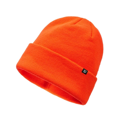 Czapka Brandit Watch Cap Pomarańczowa.jpg